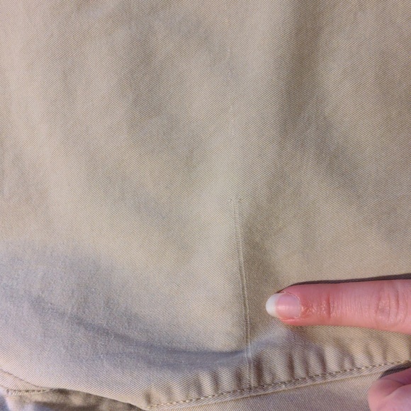 AE khaki crops - Picture 4 of 4